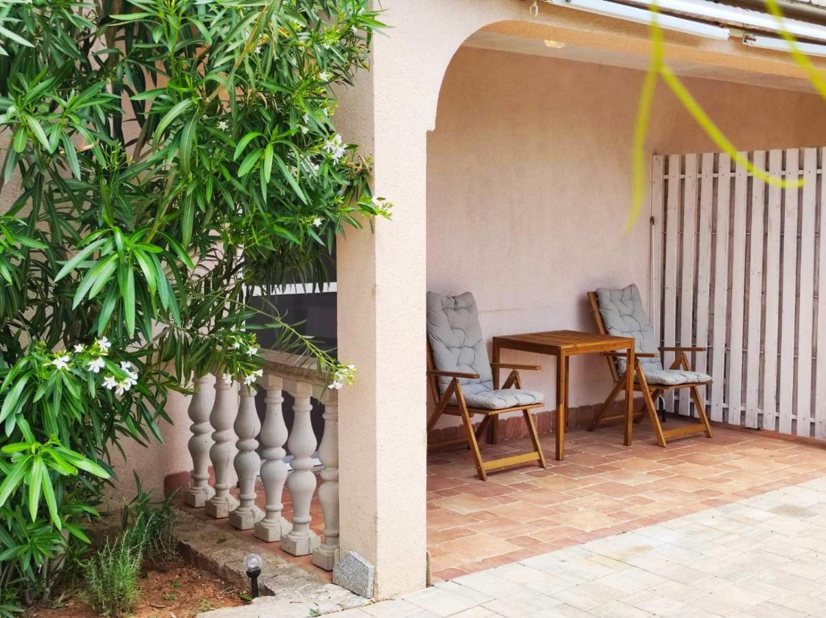 Apartment Rose Крк Екстер'єр фото