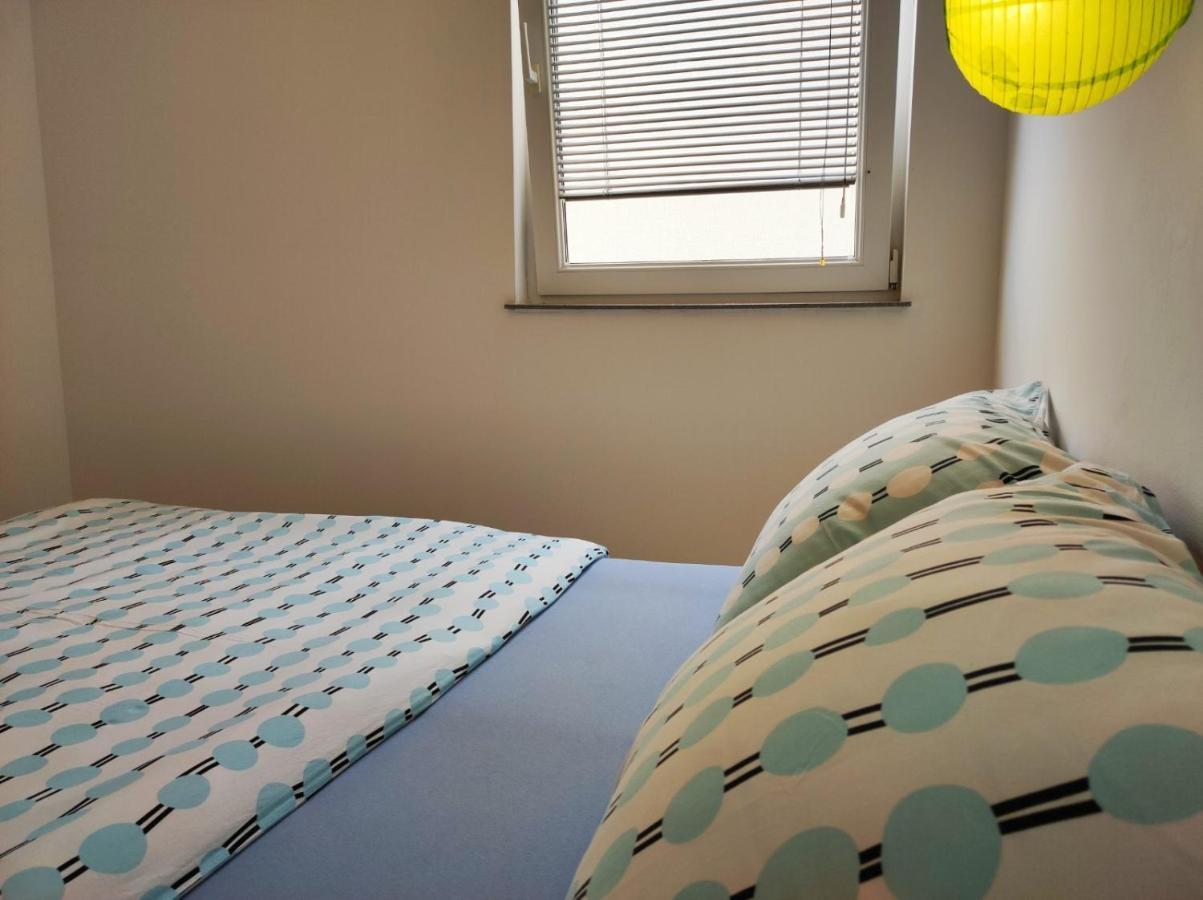 Apartment Rose Крк Екстер'єр фото