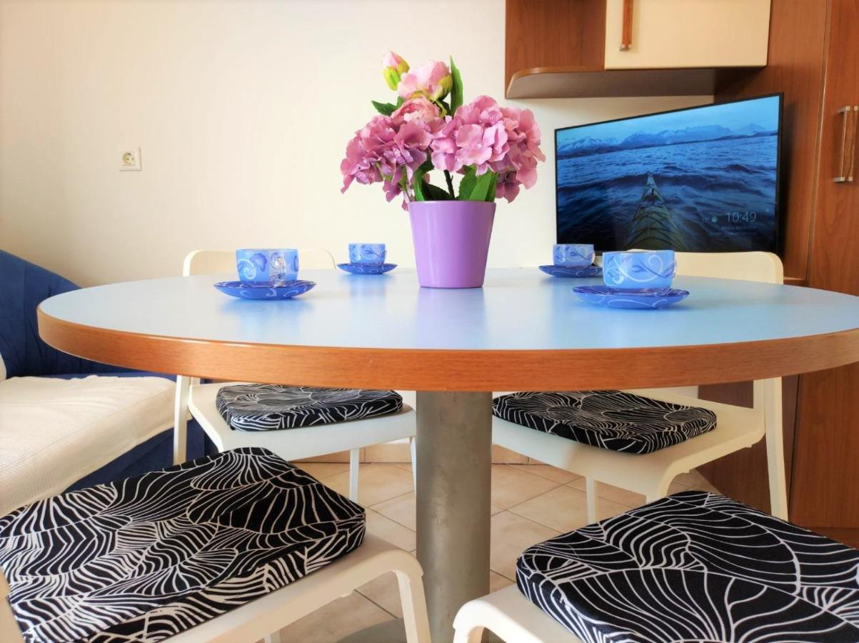 Apartment Rose Крк Екстер'єр фото