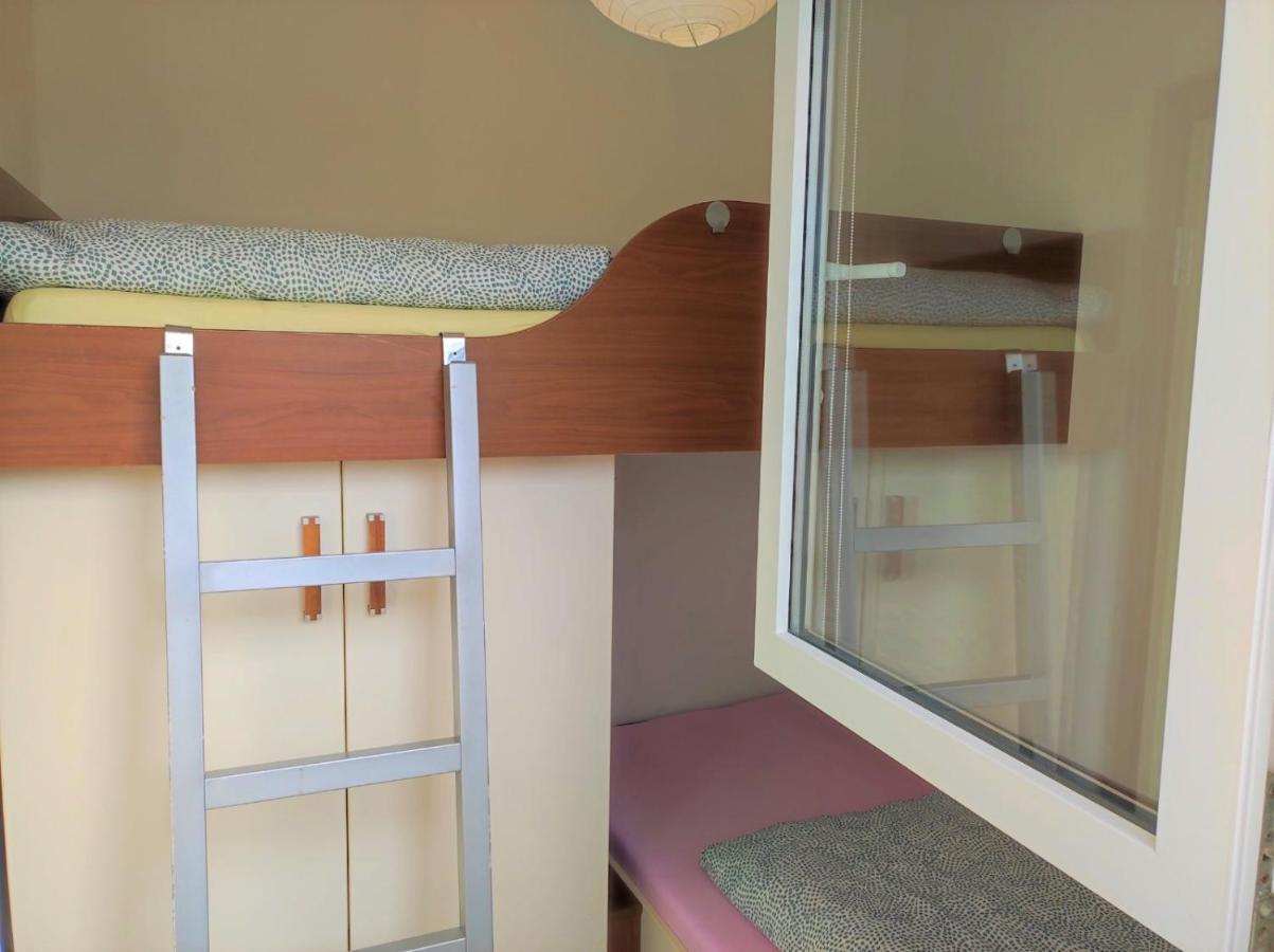 Apartment Rose Крк Екстер'єр фото